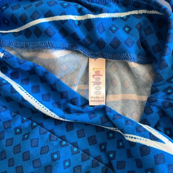 LuLaRoe leggjngs OS - Picture 5 of 6
